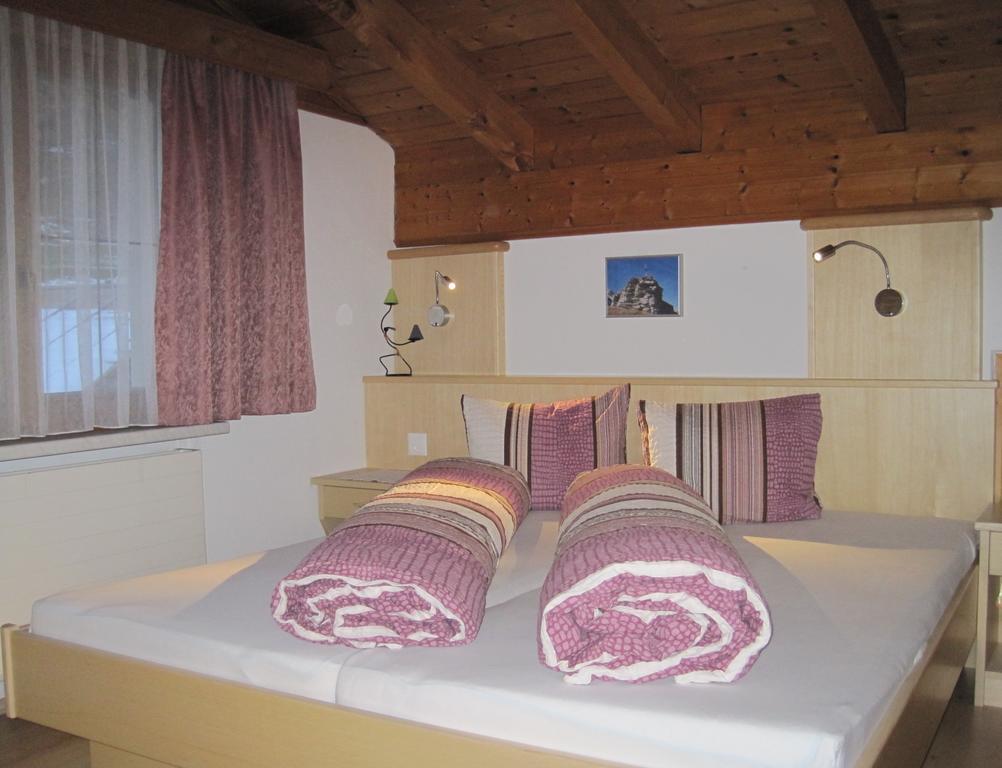 Haus Am Dorfplatz Apartment Samnaun Phòng bức ảnh