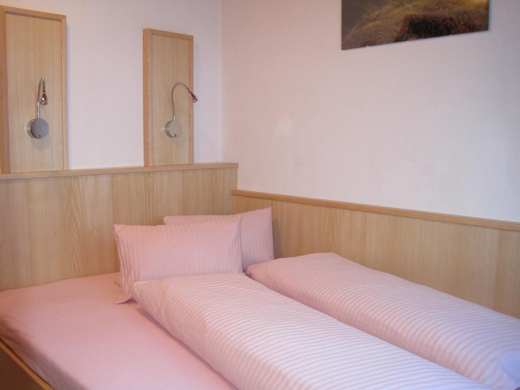Haus Am Dorfplatz Apartment Samnaun Ngoại thất bức ảnh