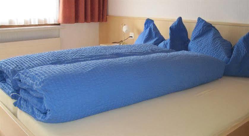Haus Am Dorfplatz Apartment Samnaun Ngoại thất bức ảnh